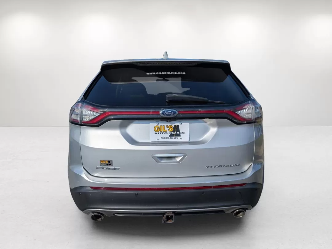 2016 Ford Edge Titanium (2FMPK3K8XGB) with an Other engine, located at 3959 U.S. 80 W, Phenix City, AL, 36870, (334) 297-4885, 32.469296, -85.135185 - **Discover the Ultimate Family Companion: 2016 Ford Edge Titanium SUV at Gils Auto, Phenix City**<br /> <br /> Are you searching for a versatile vehicle that effortlessly blends comfort with functionality? Look no further! Whether you're a growing family in need of spaciousness, a commuter looking f - Photo#5