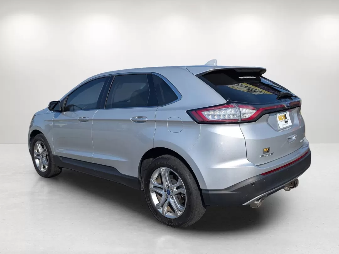 2016 Ford Edge Titanium (2FMPK3K8XGB) with an Other engine, located at 3959 U.S. 80 W, Phenix City, AL, 36870, (334) 297-4885, 32.469296, -85.135185 - **Discover the Ultimate Family Companion: 2016 Ford Edge Titanium SUV at Gils Auto, Phenix City**<br /> <br /> Are you searching for a versatile vehicle that effortlessly blends comfort with functionality? Look no further! Whether you're a growing family in need of spaciousness, a commuter looking f - Photo#6