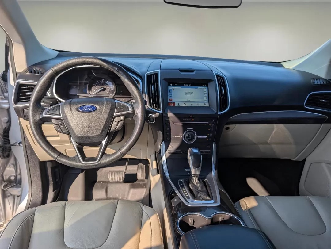 2016 Ford Edge Titanium (2FMPK3K8XGB) with an Other engine, located at 3959 U.S. 80 W, Phenix City, AL, 36870, (334) 297-4885, 32.469296, -85.135185 - **Discover the Ultimate Family Companion: 2016 Ford Edge Titanium SUV at Gils Auto, Phenix City**<br /> <br /> Are you searching for a versatile vehicle that effortlessly blends comfort with functionality? Look no further! Whether you're a growing family in need of spaciousness, a commuter looking f - Photo#11