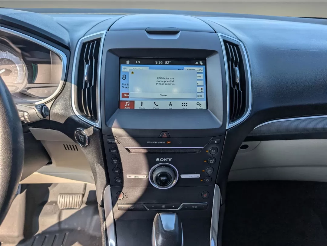 2016 Ford Edge Titanium (2FMPK3K8XGB) with an Other engine, located at 3959 U.S. 80 W, Phenix City, AL, 36870, (334) 297-4885, 32.469296, -85.135185 - **Discover the Ultimate Family Companion: 2016 Ford Edge Titanium SUV at Gils Auto, Phenix City**<br /> <br /> Are you searching for a versatile vehicle that effortlessly blends comfort with functionality? Look no further! Whether you're a growing family in need of spaciousness, a commuter looking f - Photo#14