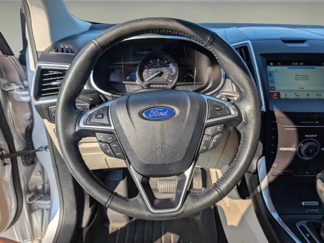 2016 Ford Edge Titanium (2FMPK3K8XGB) with an Other engine, located at 3959 U.S. 80 W, Phenix City, AL, 36870, (334) 297-4885, 32.469296, -85.135185 - **Discover the Ultimate Family Companion: 2016 Ford Edge Titanium SUV at Gils Auto, Phenix City**<br /> <br /> Are you searching for a versatile vehicle that effortlessly blends comfort with functionality? Look no further! Whether you're a growing family in need of spaciousness, a commuter looking f - Photo#15