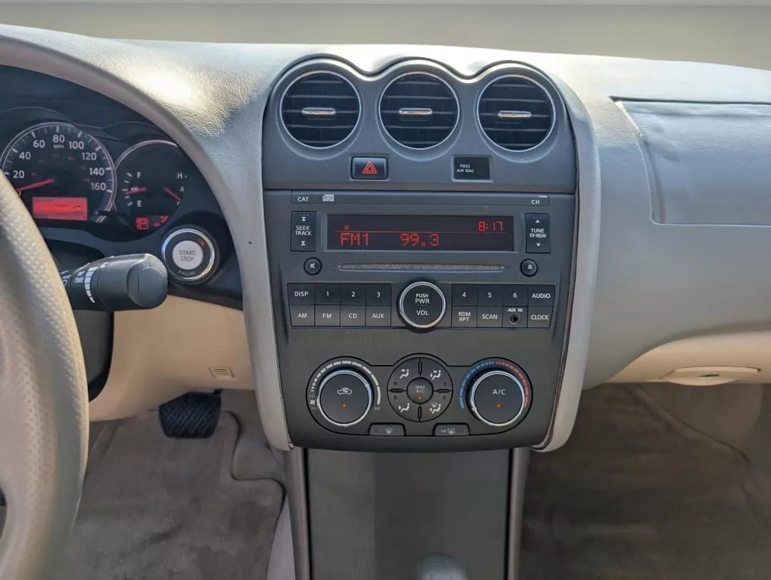 2010 /Blonde Nissan Altima 2.5 S (1N4AL2AP3AC) with an Other engine, located at 3959 U.S. 80 W, Phenix City, AL, 36870, (334) 297-4885, 32.469296, -85.135185 - Discover the perfect blend of style, comfort, and reliability with the 2010 Nissan Altima 2.5 S, now available at Gils Auto in Phenix City, AL. Whether you're a daily commuter navigating the bustling streets of downtown or a family looking for a dependable vehicle to embark on weekend adventures, th - Photo#12