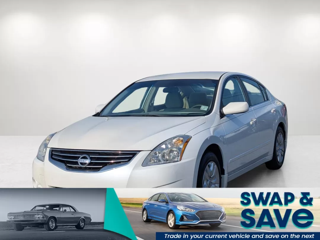 photo of 2010 Nissan Altima 2.5 S