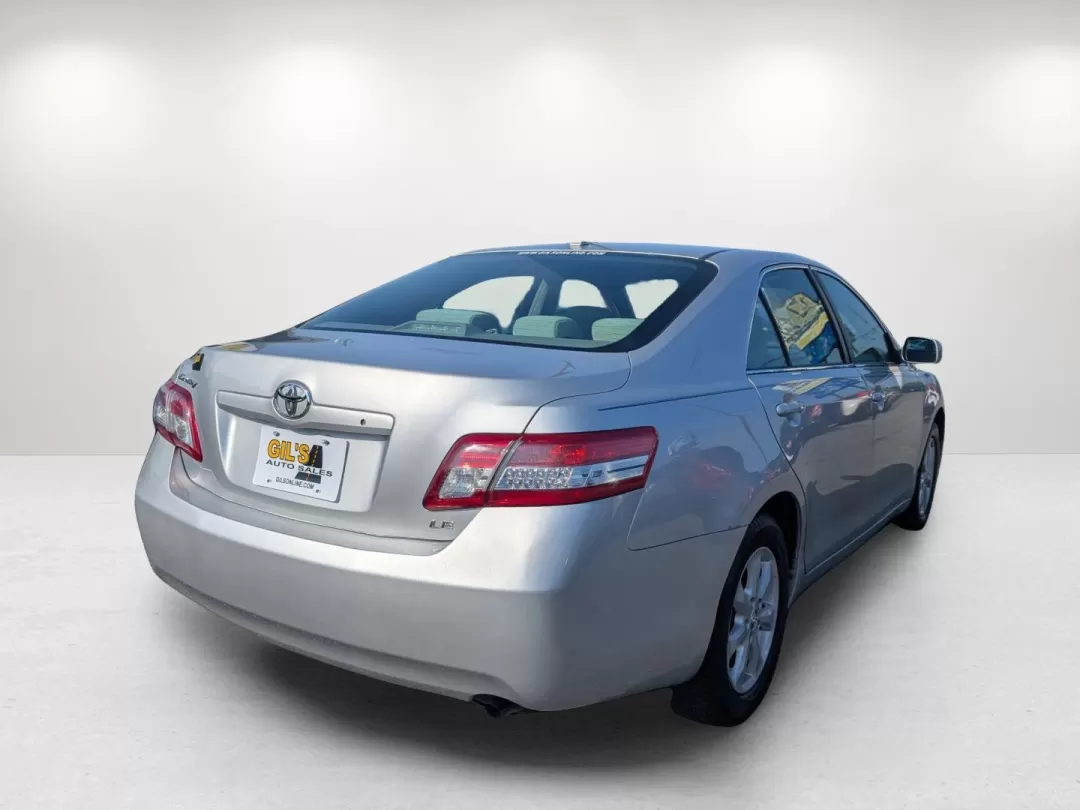 2010 Toyota Camry LE (4T1BF3EK2AU) with an Other engine, located at 3959 U.S. 80 W, Phenix City, AL, 36870, (334) 297-4885, 32.469296, -85.135185 - **Experience Every Journey in Style with the 2010 Toyota Camry at Gils Auto Phenix City, AL!**<br /> <br /> Are you seeking a reliable vehicle that perfectly balances comfort, efficiency, and style? Look no further than the 2010 Toyota Camry, available now at Gils Auto in Phenix City, AL! This seda - Photo#4