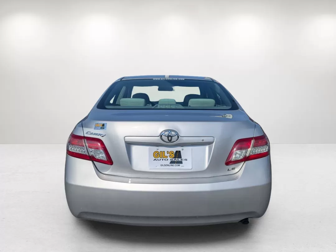 2010 Toyota Camry LE (4T1BF3EK2AU) with an Other engine, located at 3959 U.S. 80 W, Phenix City, AL, 36870, (334) 297-4885, 32.469296, -85.135185 - **Experience Every Journey in Style with the 2010 Toyota Camry at Gils Auto Phenix City, AL!**<br /> <br /> Are you seeking a reliable vehicle that perfectly balances comfort, efficiency, and style? Look no further than the 2010 Toyota Camry, available now at Gils Auto in Phenix City, AL! This seda - Photo#5