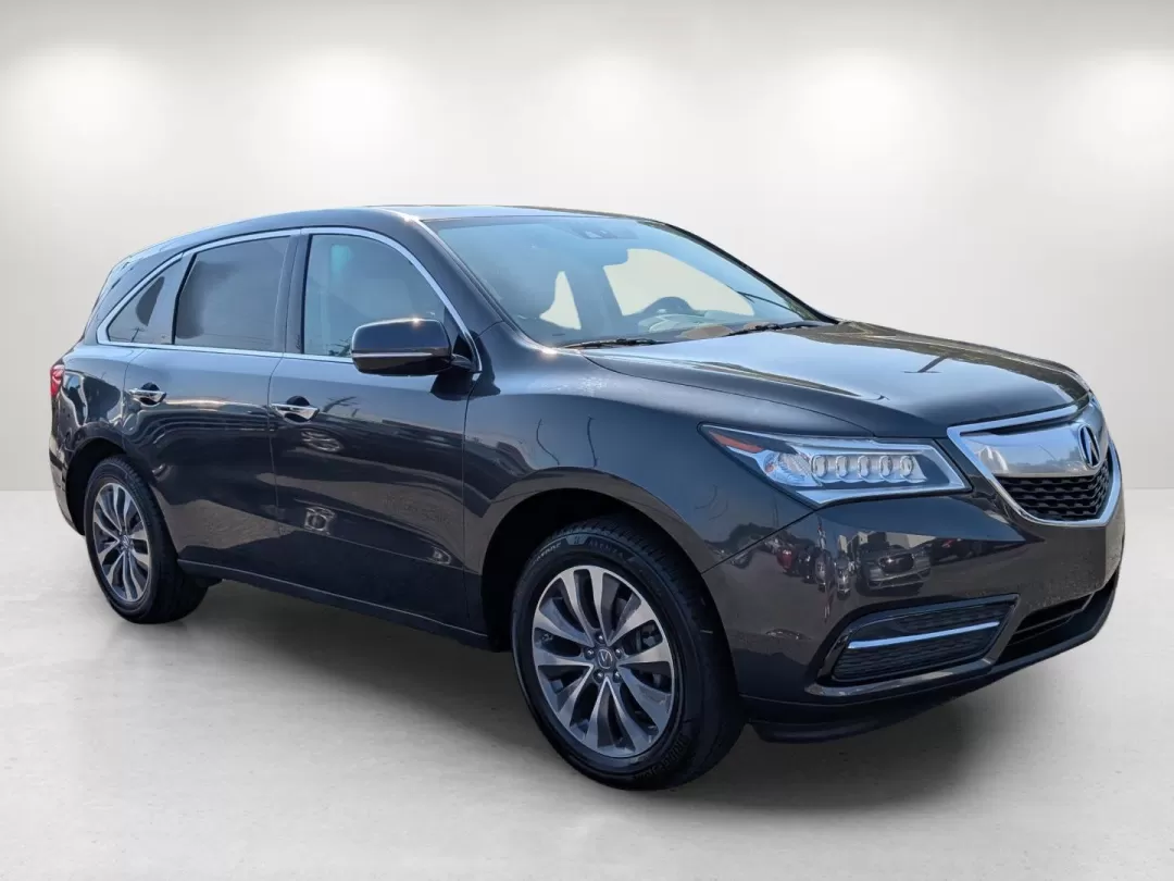 2015 Acura MDX Tech Pkg (5FRYD3H45FB) with an Other engine, located at 3959 U.S. 80 W, Phenix City, AL, 36870, (334) 297-4885, 32.469296, -85.135185 - Are you ready to elevate your family adventures and daily commutes? This 2015 Acura MDX, now available at Gils Auto in Phenix City, AL, is the perfect blend of luxury, comfort, and practicality. Designed for those who prioritize both style and functionality, this SUV is a great fit for growing famil - Photo#2
