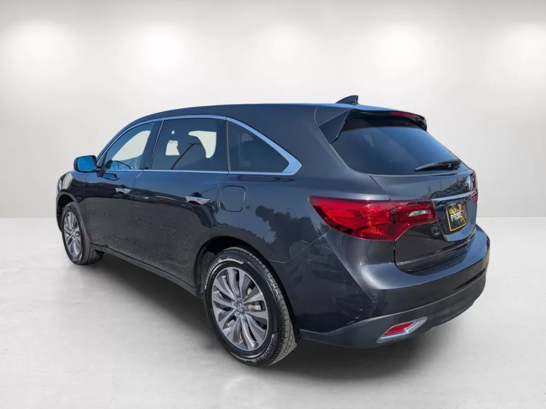 2015 Acura MDX Tech Pkg (5FRYD3H45FB) with an Other engine, located at 3959 U.S. 80 W, Phenix City, AL, 36870, (334) 297-4885, 32.469296, -85.135185 - Are you ready to elevate your family adventures and daily commutes? This 2015 Acura MDX, now available at Gils Auto in Phenix City, AL, is the perfect blend of luxury, comfort, and practicality. Designed for those who prioritize both style and functionality, this SUV is a great fit for growing famil - Photo#6
