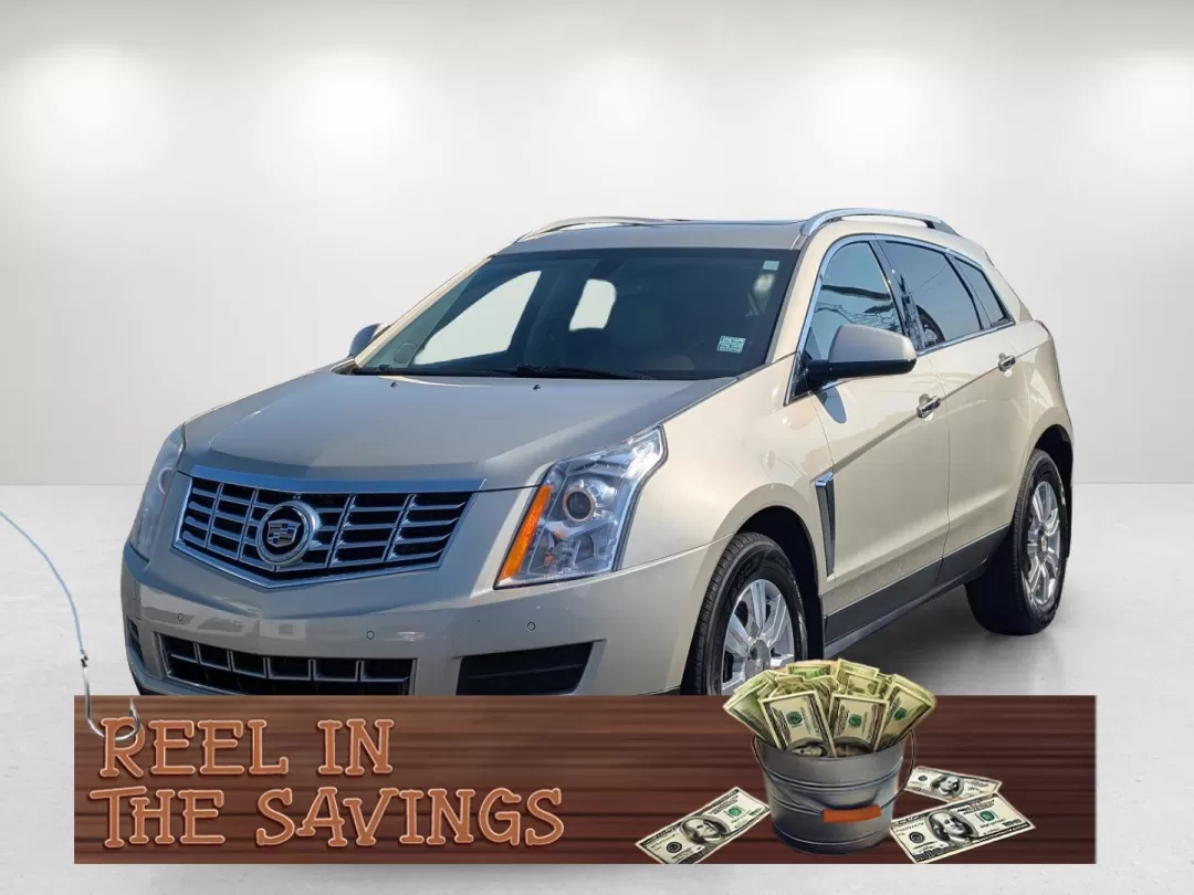 photo of 2016 Cadillac SRX Luxury Collection