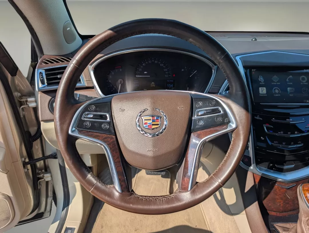 2016 /Shale with Brownstone accents Cadillac SRX Luxury Collection (3GYFNBE31GS) with an Other engine, located at 3959 U.S. 80 W, Phenix City, AL, 36870, (334) 297-4885, 32.469296, -85.135185 - Are you ready to elevate your driving experience? Look no further than this stunning 2016 Cadillac SRX Luxury Collection, now available at Gils Auto in Phenix City, AL. This stylish SUV perfectly blends comfort, technology, and performance, making it ideal for both family outings and daily commutes. - Photo#15