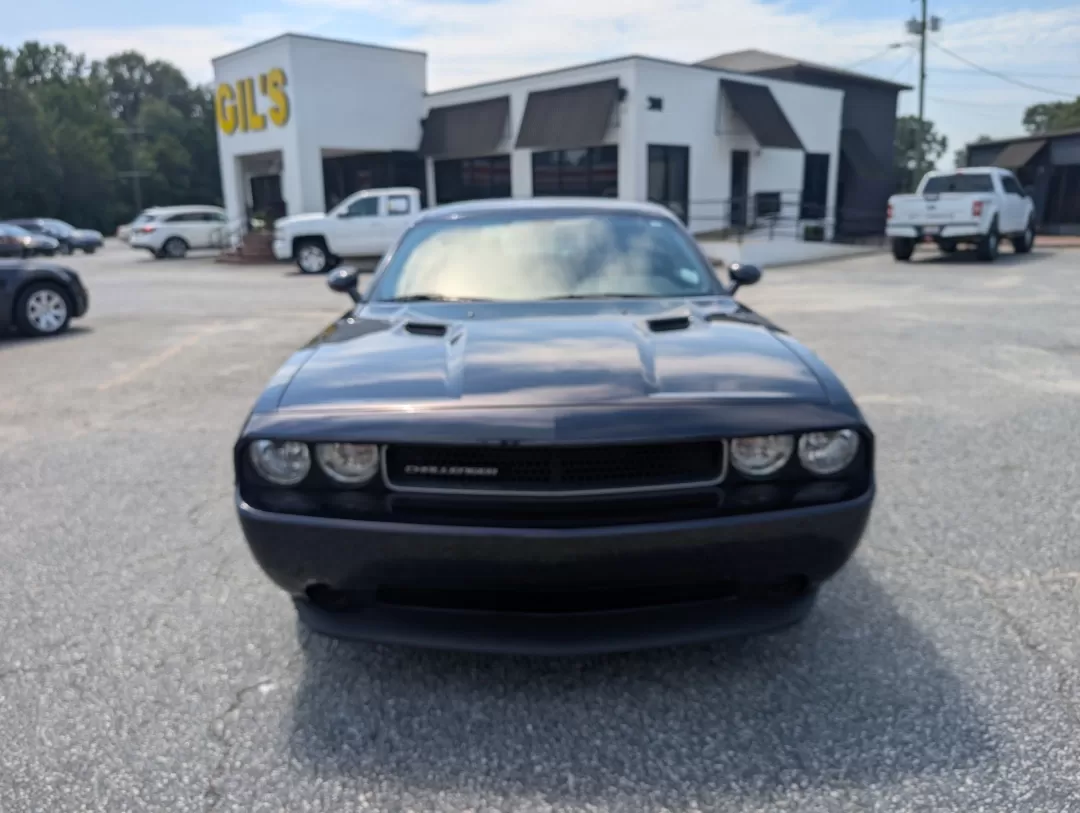 2012 /Dark Slate Gray Interior Dodge Challenger SXT (2C3CDYAG4CH) with an Other engine, located at 3959 U.S. 80 W, Phenix City, AL, 36870, (334) 297-4885, 32.469296, -85.135185 - **Unleash Your Inner Adventurer with the 2012 Dodge Challenger SXT in Phenix City, AL!** <br /> <br /> Are you ready to elevate your driving experience? Whether you're cruising to your favorite local hangout or embarking on weekend adventures, the 2012 Dodge Challenger SXT is the perfect companion f - Photo#1