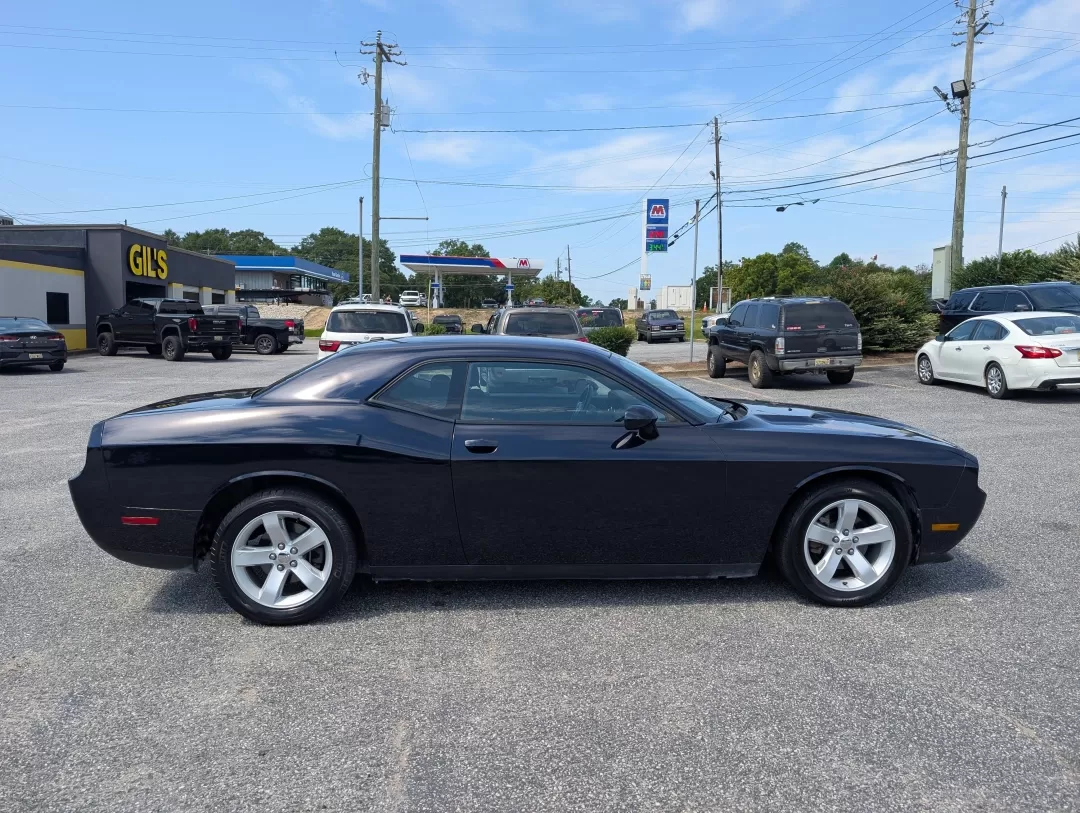 2012 /Dark Slate Gray Interior Dodge Challenger SXT (2C3CDYAG4CH) with an Other engine, located at 3959 U.S. 80 W, Phenix City, AL, 36870, (334) 297-4885, 32.469296, -85.135185 - **Unleash Your Inner Adventurer with the 2012 Dodge Challenger SXT in Phenix City, AL!** <br /> <br /> Are you ready to elevate your driving experience? Whether you're cruising to your favorite local hangout or embarking on weekend adventures, the 2012 Dodge Challenger SXT is the perfect companion f - Photo#3