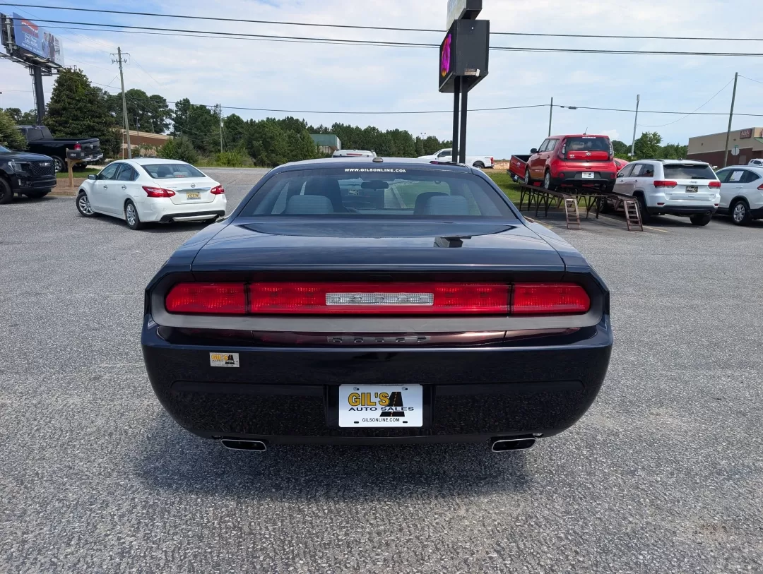 2012 /Dark Slate Gray Interior Dodge Challenger SXT (2C3CDYAG4CH) with an Other engine, located at 3959 U.S. 80 W, Phenix City, AL, 36870, (334) 297-4885, 32.469296, -85.135185 - **Unleash Your Inner Adventurer with the 2012 Dodge Challenger SXT in Phenix City, AL!** <br /> <br /> Are you ready to elevate your driving experience? Whether you're cruising to your favorite local hangout or embarking on weekend adventures, the 2012 Dodge Challenger SXT is the perfect companion f - Photo#5