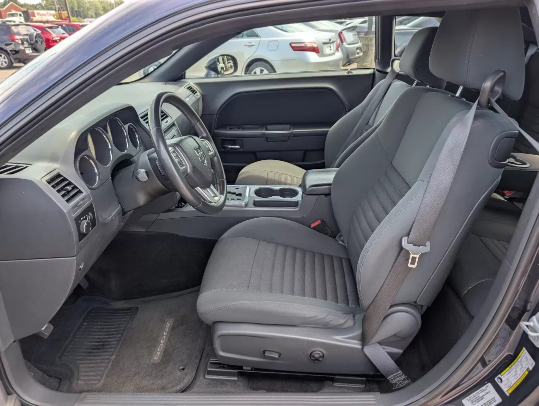 2012 /Dark Slate Gray Interior Dodge Challenger SXT (2C3CDYAG4CH) with an Other engine, located at 3959 U.S. 80 W, Phenix City, AL, 36870, (334) 297-4885, 32.469296, -85.135185 - **Unleash Your Inner Adventurer with the 2012 Dodge Challenger SXT in Phenix City, AL!** <br /> <br /> Are you ready to elevate your driving experience? Whether you're cruising to your favorite local hangout or embarking on weekend adventures, the 2012 Dodge Challenger SXT is the perfect companion f - Photo#9