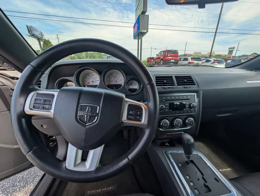 2012 /Dark Slate Gray Interior Dodge Challenger SXT (2C3CDYAG4CH) with an Other engine, located at 3959 U.S. 80 W, Phenix City, AL, 36870, (334) 297-4885, 32.469296, -85.135185 - **Unleash Your Inner Adventurer with the 2012 Dodge Challenger SXT in Phenix City, AL!** <br /> <br /> Are you ready to elevate your driving experience? Whether you're cruising to your favorite local hangout or embarking on weekend adventures, the 2012 Dodge Challenger SXT is the perfect companion f - Photo#11