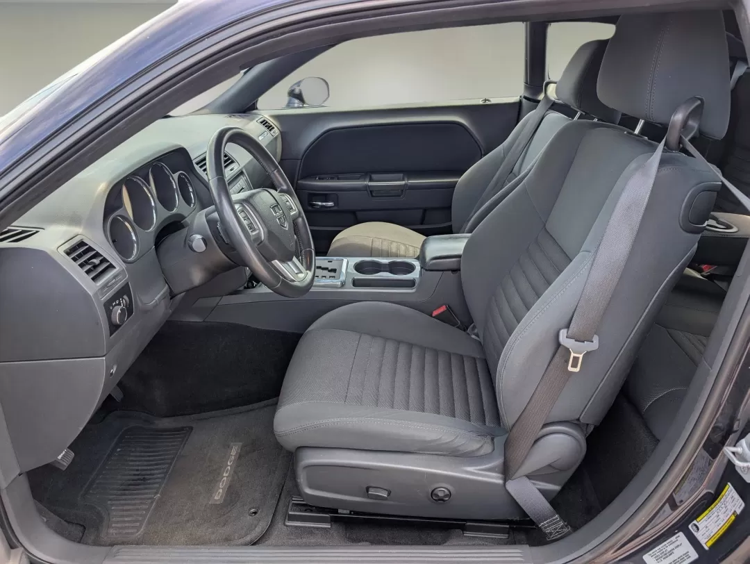 2012 /Dark Slate Gray Interior Dodge Challenger SXT (2C3CDYAG4CH) with an Other engine, located at 3959 U.S. 80 W, Phenix City, AL, 36870, (334) 297-4885, 32.469296, -85.135185 - **Unleash Your Inner Adventurer with the 2012 Dodge Challenger SXT in Phenix City, AL!** <br /> <br /> Are you ready to elevate your driving experience? Whether you're cruising to your favorite local hangout or embarking on weekend adventures, the 2012 Dodge Challenger SXT is the perfect companion f - Photo#10