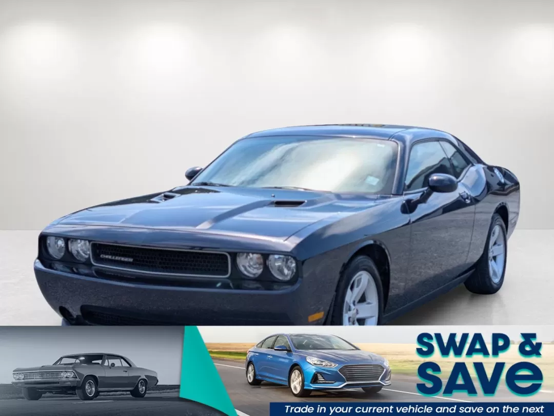 photo of 2012 Dodge Challenger SXT