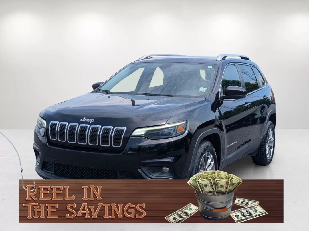 2020 /Black Jeep Cherokee Latitude Plus (1C4PJLLB1LD) with an Other engine, located at 3959 U.S. 80 W, Phenix City, AL, 36870, (334) 297-4885, 32.469296, -85.135185 - **Experience the Adventure with the 2020 Jeep Cherokee Latitude Plus in Phenix City!**<br /> <br /> Are you ready to elevate your weekend excursions or tackle daily commutes with style and confidence? The 2020 Jeep Cherokee Latitude Plus is the perfect choice for those seeking a versatile and reliab - Photo#0