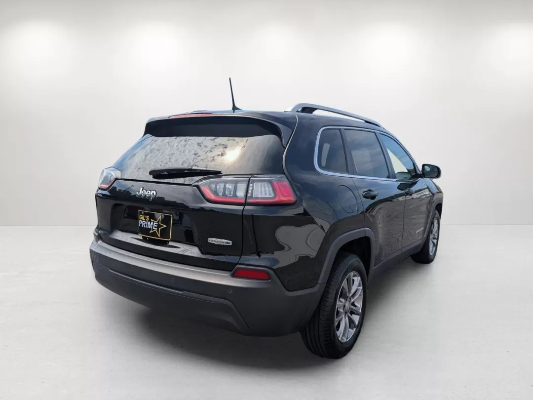 2020 /Black Jeep Cherokee Latitude Plus (1C4PJLLB1LD) with an Other engine, located at 3959 U.S. 80 W, Phenix City, AL, 36870, (334) 297-4885, 32.469296, -85.135185 - **Experience the Adventure with the 2020 Jeep Cherokee Latitude Plus in Phenix City!**<br /> <br /> Are you ready to elevate your weekend excursions or tackle daily commutes with style and confidence? The 2020 Jeep Cherokee Latitude Plus is the perfect choice for those seeking a versatile and reliab - Photo#5