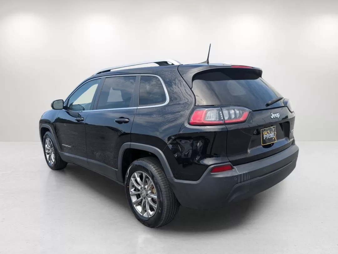 2020 /Black Jeep Cherokee Latitude Plus (1C4PJLLB1LD) with an Other engine, located at 3959 U.S. 80 W, Phenix City, AL, 36870, (334) 297-4885, 32.469296, -85.135185 - **Experience the Adventure with the 2020 Jeep Cherokee Latitude Plus in Phenix City!**<br /> <br /> Are you ready to elevate your weekend excursions or tackle daily commutes with style and confidence? The 2020 Jeep Cherokee Latitude Plus is the perfect choice for those seeking a versatile and reliab - Photo#7