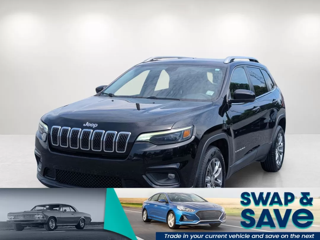 2020 /Black Jeep Cherokee Latitude Plus (1C4PJLLB1LD) with an Other engine, located at 5115 14th Ave., Columbus, GA, 31904, (706) 323-0345, 32.511494, -84.971046 - **Experience the Adventure with the 2020 Jeep Cherokee Latitude Plus in Phenix City!**<br /> <br /> Are you ready to elevate your weekend excursions or tackle daily commutes with style and confidence? The 2020 Jeep Cherokee Latitude Plus is the perfect choice for those seeking a versatile and reliab - Photo#0
