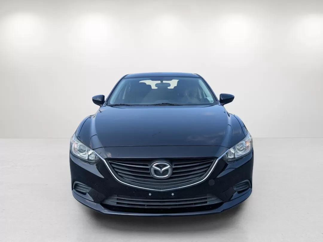 2015 /Black Mazda Mazda6 i Touring (JM1GJ1V5XF1) with an Other engine, located at 3959 U.S. 80 W, Phenix City, AL, 36870, (334) 297-4885, 32.469296, -85.135185 - **Elevate Your Daily Drive with the 2015 Mazda6 i Touring Perfect for Phenix City Adventures!**<br /> <br /> Experience the joy of driving with the sleek and stylish 2015 Mazda6 i Touring, an ideal choice for those seeking a blend of comfort, performance, and modern technology in Phenix City, AL. W - Photo#1