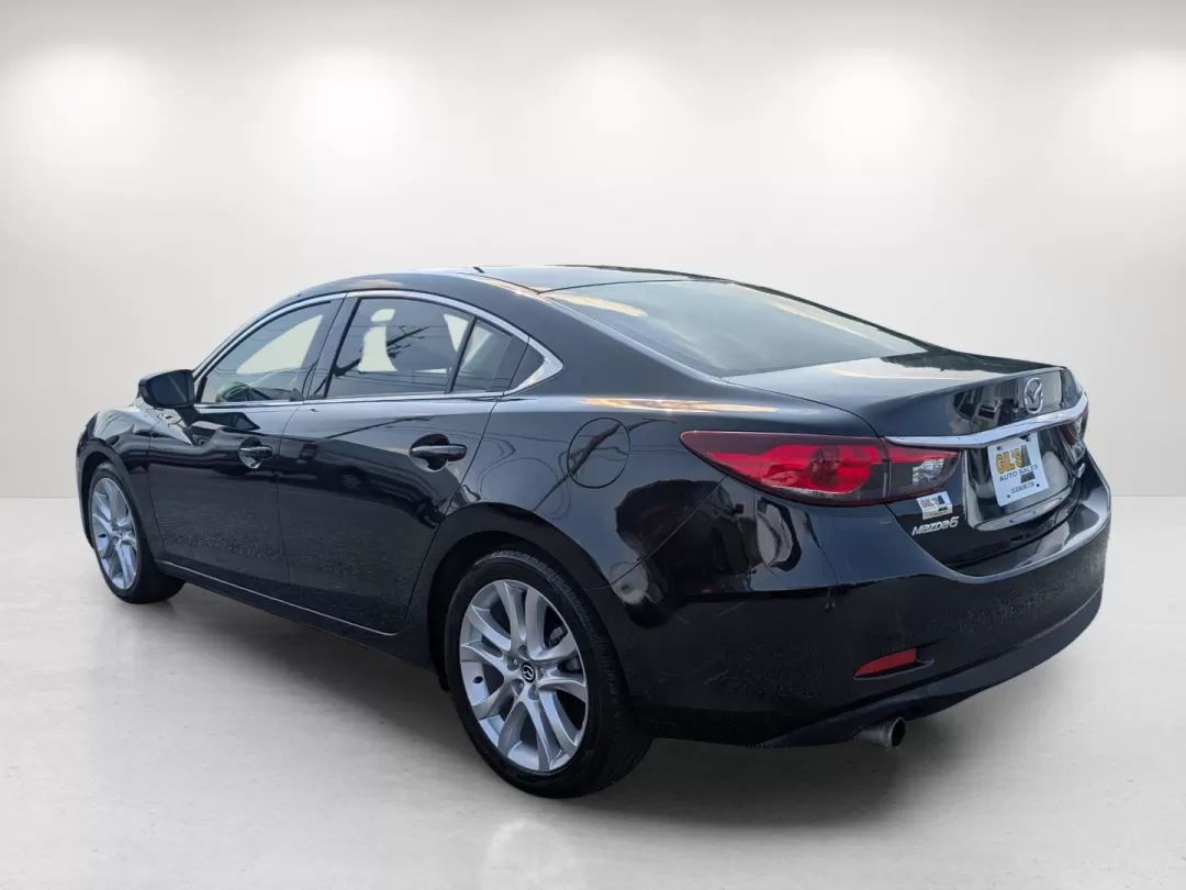 2015 /Black Mazda Mazda6 i Touring (JM1GJ1V5XF1) with an Other engine, located at 3959 U.S. 80 W, Phenix City, AL, 36870, (334) 297-4885, 32.469296, -85.135185 - **Elevate Your Daily Drive with the 2015 Mazda6 i Touring Perfect for Phenix City Adventures!**<br /> <br /> Experience the joy of driving with the sleek and stylish 2015 Mazda6 i Touring, an ideal choice for those seeking a blend of comfort, performance, and modern technology in Phenix City, AL. W - Photo#15