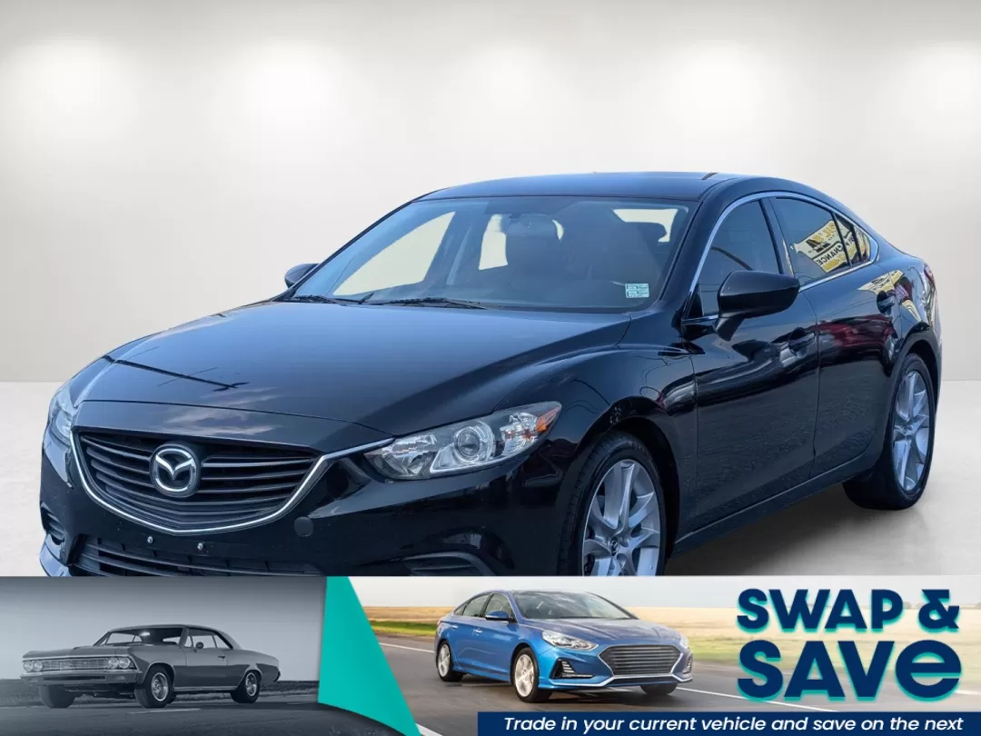 photo of 2015 Mazda Mazda6 i Touring