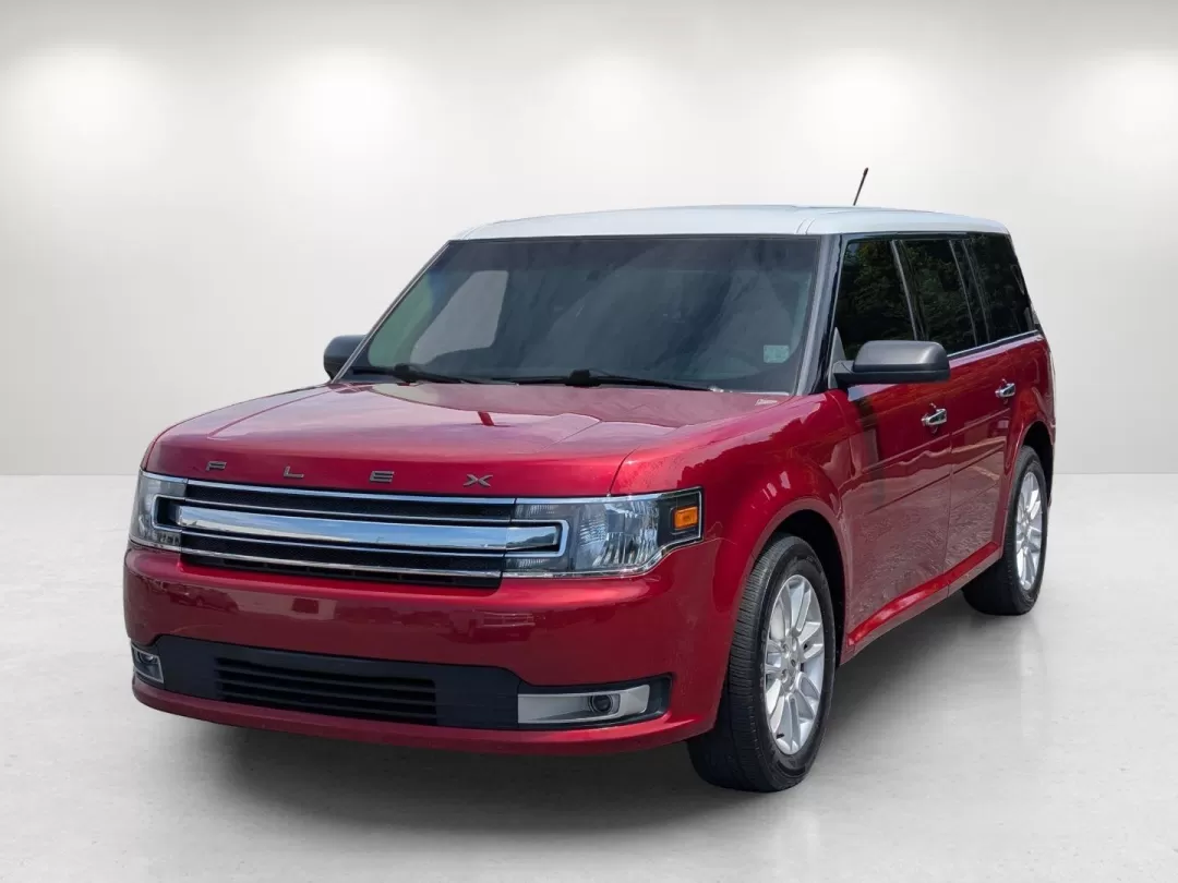 2015 Ford Flex SEL (2FMGK5C85FB) with an Other engine, located at 3959 U.S. 80 W, Phenix City, AL, 36870, (334) 297-4885, 32.469296, -85.135185 - ### Discover the Perfect Family Adventure with the 2015 Ford Flex SEL at Gils Auto in Phenix City!<br /> <br /> Are you on the hunt for a vehicle that effortlessly balances family needs with everyday practicality? Look no further! The 2015 Ford Flex SEL is a spacious crossover that offers incredible - Photo#1