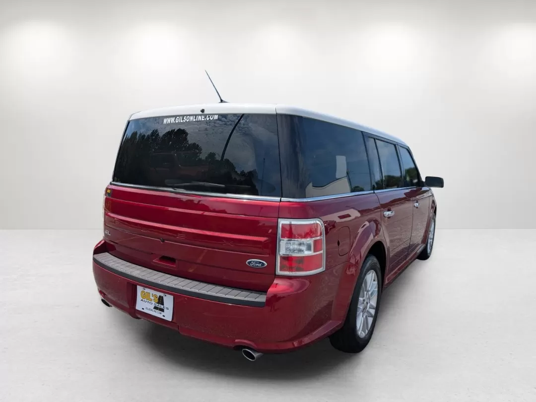 2015 Ford Flex SEL (2FMGK5C85FB) with an Other engine, located at 3959 U.S. 80 W, Phenix City, AL, 36870, (334) 297-4885, 32.469296, -85.135185 - ### Discover the Perfect Family Adventure with the 2015 Ford Flex SEL at Gils Auto in Phenix City!<br /> <br /> Are you on the hunt for a vehicle that effortlessly balances family needs with everyday practicality? Look no further! The 2015 Ford Flex SEL is a spacious crossover that offers incredible - Photo#5