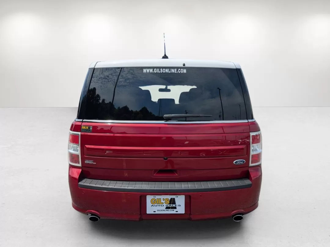 2015 Ford Flex SEL (2FMGK5C85FB) with an Other engine, located at 3959 U.S. 80 W, Phenix City, AL, 36870, (334) 297-4885, 32.469296, -85.135185 - ### Discover the Perfect Family Adventure with the 2015 Ford Flex SEL at Gils Auto in Phenix City!<br /> <br /> Are you on the hunt for a vehicle that effortlessly balances family needs with everyday practicality? Look no further! The 2015 Ford Flex SEL is a spacious crossover that offers incredible - Photo#6