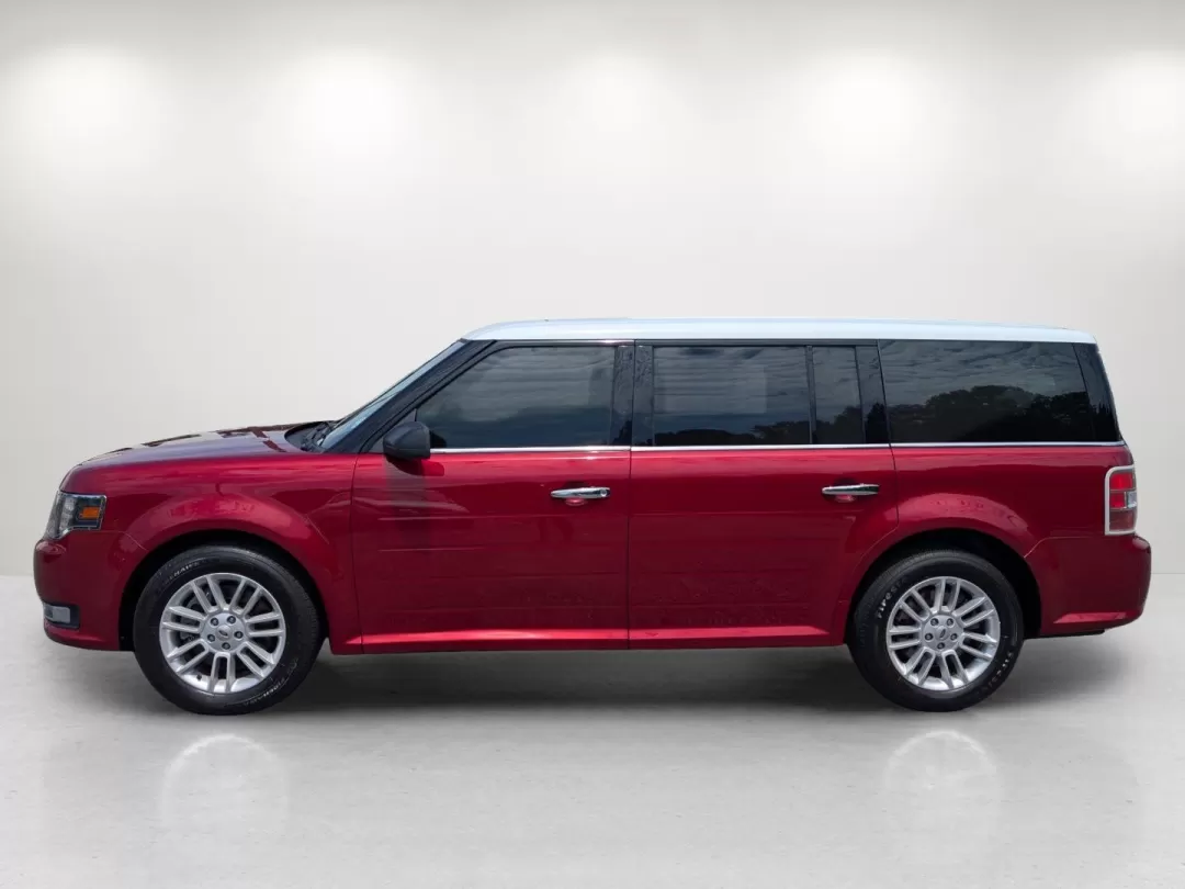 2015 Ford Flex SEL (2FMGK5C85FB) with an Other engine, located at 3959 U.S. 80 W, Phenix City, AL, 36870, (334) 297-4885, 32.469296, -85.135185 - ### Discover the Perfect Family Adventure with the 2015 Ford Flex SEL at Gils Auto in Phenix City!<br /> <br /> Are you on the hunt for a vehicle that effortlessly balances family needs with everyday practicality? Look no further! The 2015 Ford Flex SEL is a spacious crossover that offers incredible - Photo#8