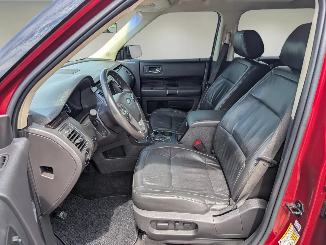 2015 Ford Flex SEL (2FMGK5C85FB) with an Other engine, located at 3959 U.S. 80 W, Phenix City, AL, 36870, (334) 297-4885, 32.469296, -85.135185 - ### Discover the Perfect Family Adventure with the 2015 Ford Flex SEL at Gils Auto in Phenix City!<br /> <br /> Are you on the hunt for a vehicle that effortlessly balances family needs with everyday practicality? Look no further! The 2015 Ford Flex SEL is a spacious crossover that offers incredible - Photo#10