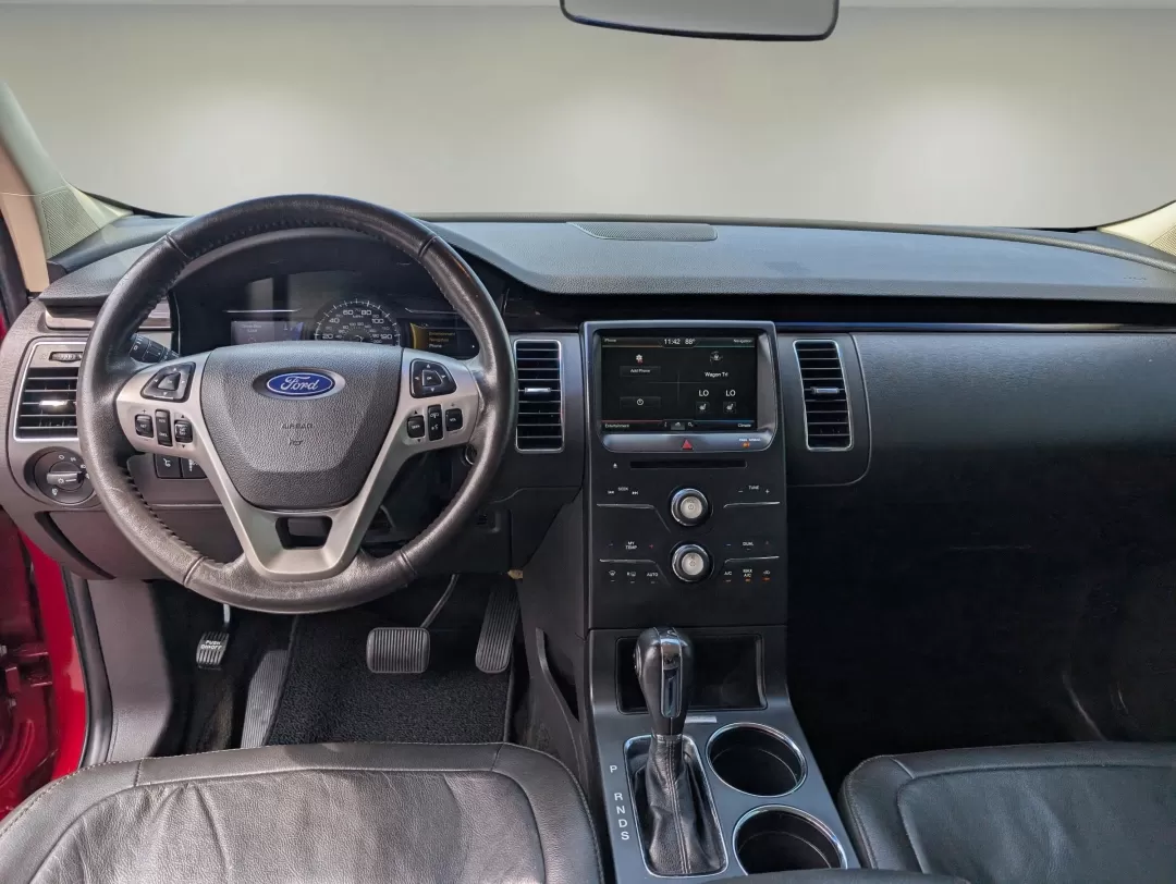 2015 Ford Flex SEL (2FMGK5C85FB) with an Other engine, located at 3959 U.S. 80 W, Phenix City, AL, 36870, (334) 297-4885, 32.469296, -85.135185 - ### Discover the Perfect Family Adventure with the 2015 Ford Flex SEL at Gils Auto in Phenix City!<br /> <br /> Are you on the hunt for a vehicle that effortlessly balances family needs with everyday practicality? Look no further! The 2015 Ford Flex SEL is a spacious crossover that offers incredible - Photo#13
