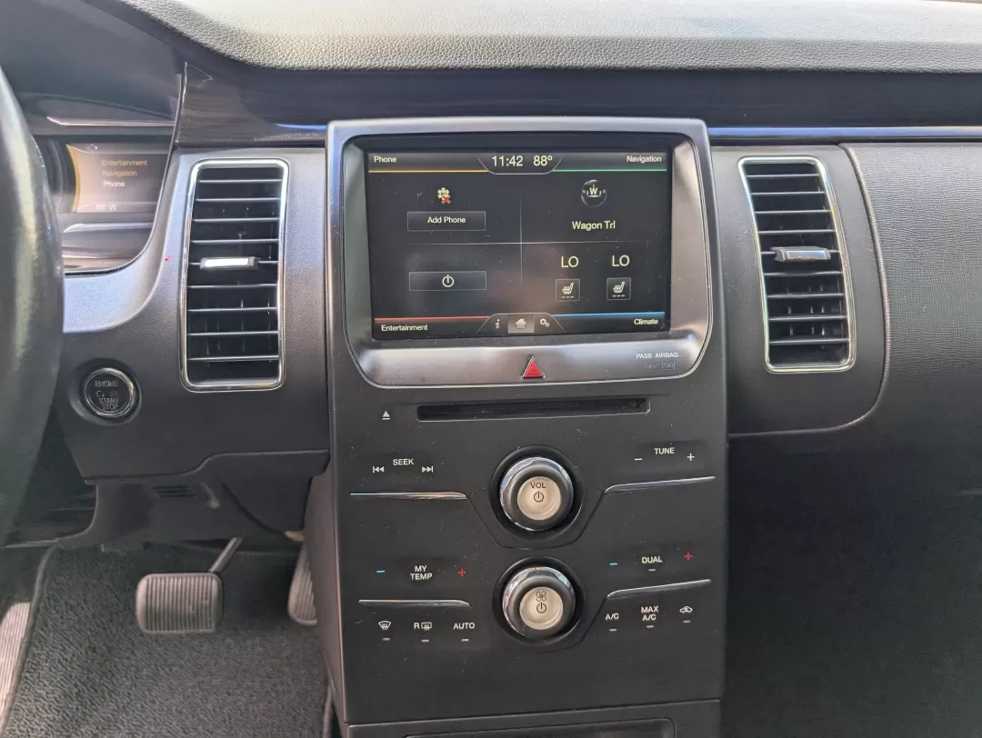 2015 Ford Flex SEL (2FMGK5C85FB) with an Other engine, located at 3959 U.S. 80 W, Phenix City, AL, 36870, (334) 297-4885, 32.469296, -85.135185 - ### Discover the Perfect Family Adventure with the 2015 Ford Flex SEL at Gils Auto in Phenix City!<br /> <br /> Are you on the hunt for a vehicle that effortlessly balances family needs with everyday practicality? Look no further! The 2015 Ford Flex SEL is a spacious crossover that offers incredible - Photo#15