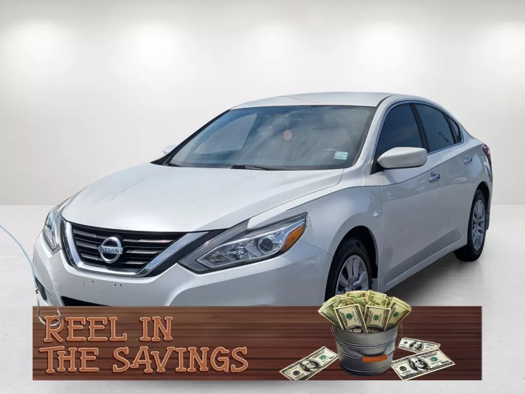 2016 /Charcoal Nissan Altima 2.5 S (1N4AL3AP2GC) with an Other engine, located at 3959 U.S. 80 W, Phenix City, AL, 36870, (334) 297-4885, 32.469296, -85.135185 - **Unlock the Perfect Blend of Style and Reliability with the 2016 Nissan Altima at Gils Auto in Phenix City!**<br /> <br /> Are you in the market for a vehicle that seamlessly fits into your active lifestyle while offering the reliability and comfort you deserve? Look no further than the 2016 Nissan - Photo#0