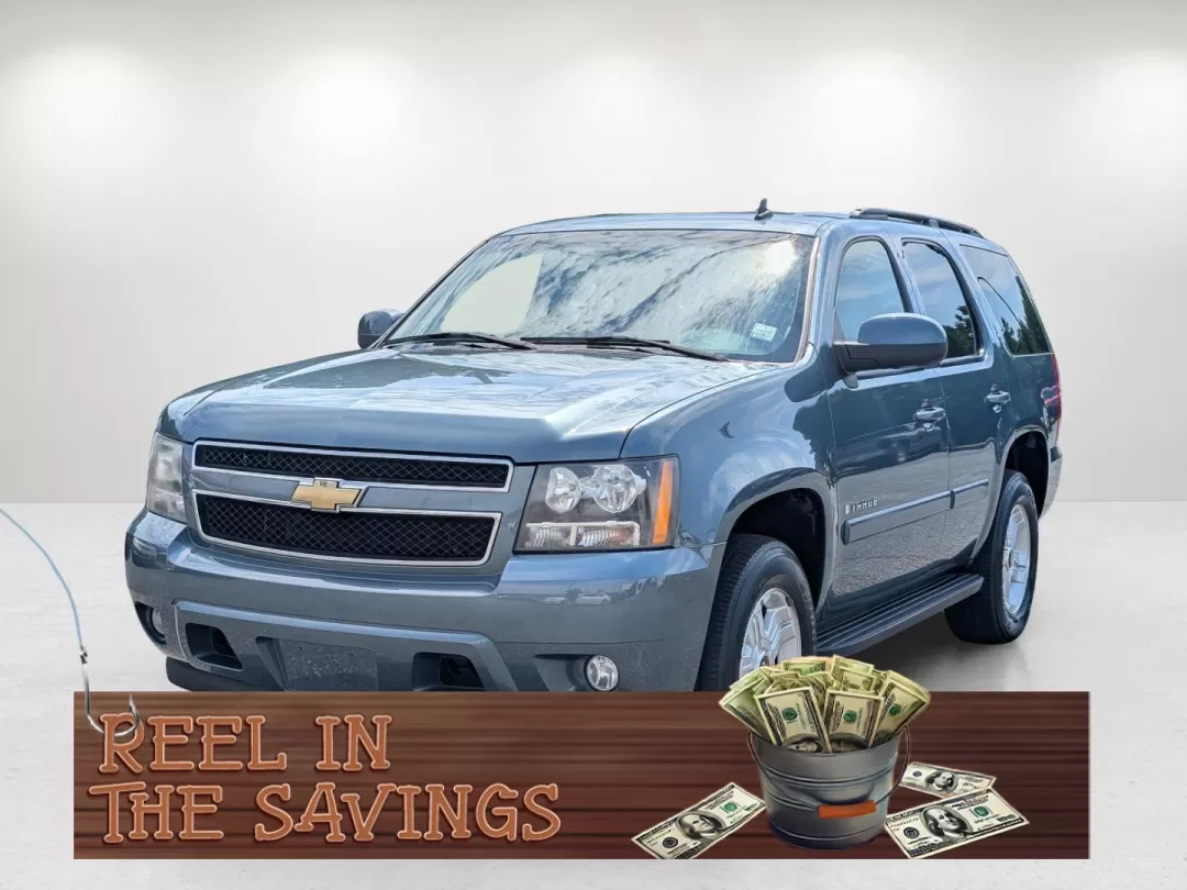 2008 /Ebony Chevrolet Tahoe LT w/3LT (1GNFC13J28R) with an Other engine, located at 3959 U.S. 80 W, Phenix City, AL, 36870, (334) 297-4885, 32.469296, -85.135185 - ### Experience Unmatched Versatility with the 2008 Chevrolet Tahoe LT at Gils Auto!<br /> <br /> Are you searching for a dependable SUV that can seamlessly transition from daily family commutes to weekend adventures? Look no further than the 2008 Chevrolet Tahoe LT, available now at Gils Auto in Phe - Photo#0