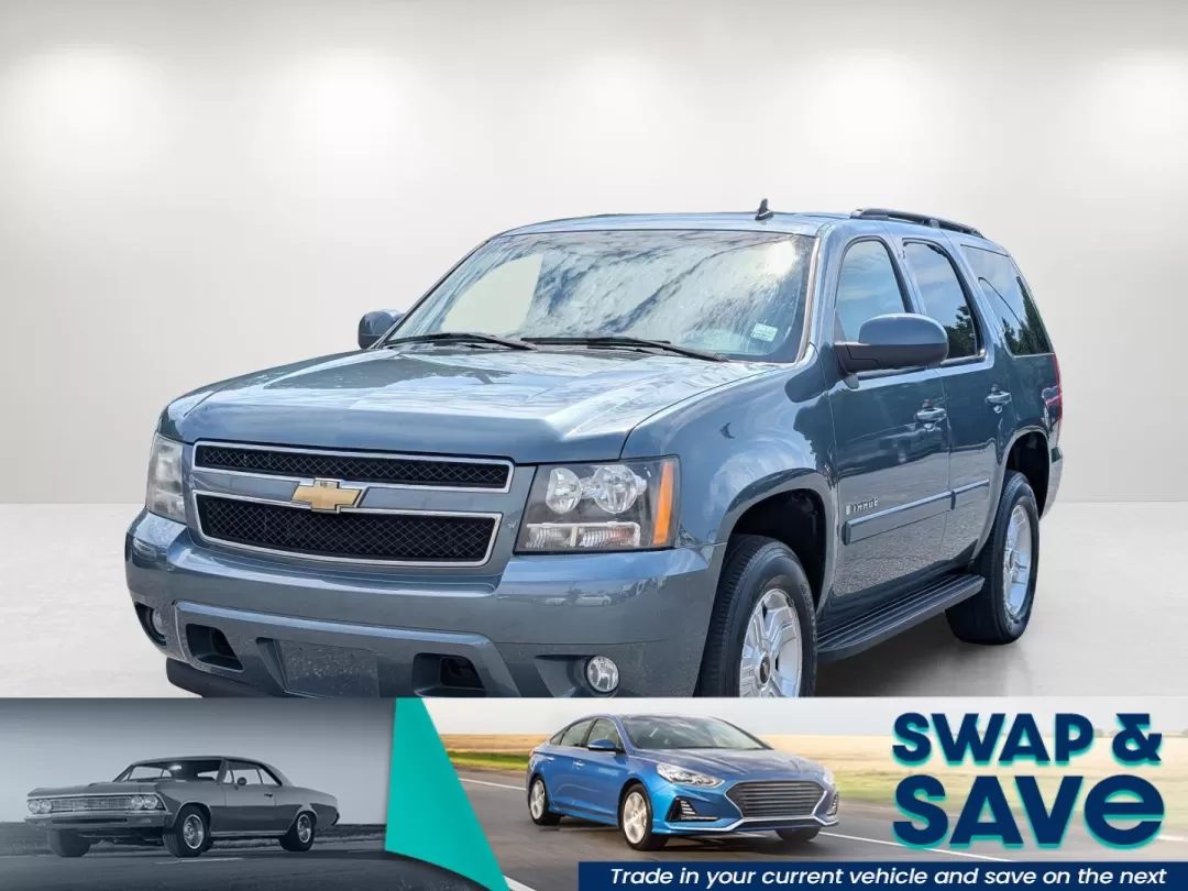 photo of 2008 Chevrolet Tahoe LT w/3LT