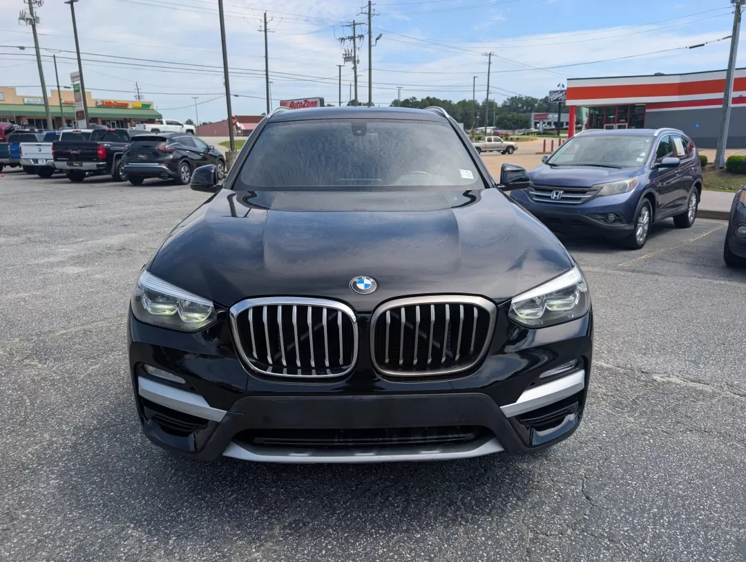 2018 BMW X3 xDrive30i (5UXTR9C5XJL) with an Other engine, located at 3959 U.S. 80 W, Phenix City, AL, 36870, (334) 297-4885, 32.469296, -85.135185 - **Experience Luxury and Adventure with the 2018 BMW X3 xDrive30i at Gils Auto!**<br /> <br /> Are you searching for the perfect vehicle that seamlessly combines luxury, performance, and practicality? Look no further than the stunning 2018 BMW X3 xDrive30i at Gils Auto in Phenix City, AL! This except - Photo#1