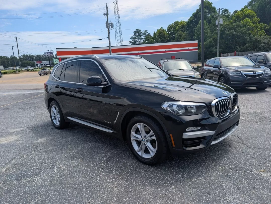 2018 BMW X3 xDrive30i (5UXTR9C5XJL) with an Other engine, located at 3959 U.S. 80 W, Phenix City, AL, 36870, (334) 297-4885, 32.469296, -85.135185 - **Experience Luxury and Adventure with the 2018 BMW X3 xDrive30i at Gils Auto!**<br /> <br /> Are you searching for the perfect vehicle that seamlessly combines luxury, performance, and practicality? Look no further than the stunning 2018 BMW X3 xDrive30i at Gils Auto in Phenix City, AL! This except - Photo#2
