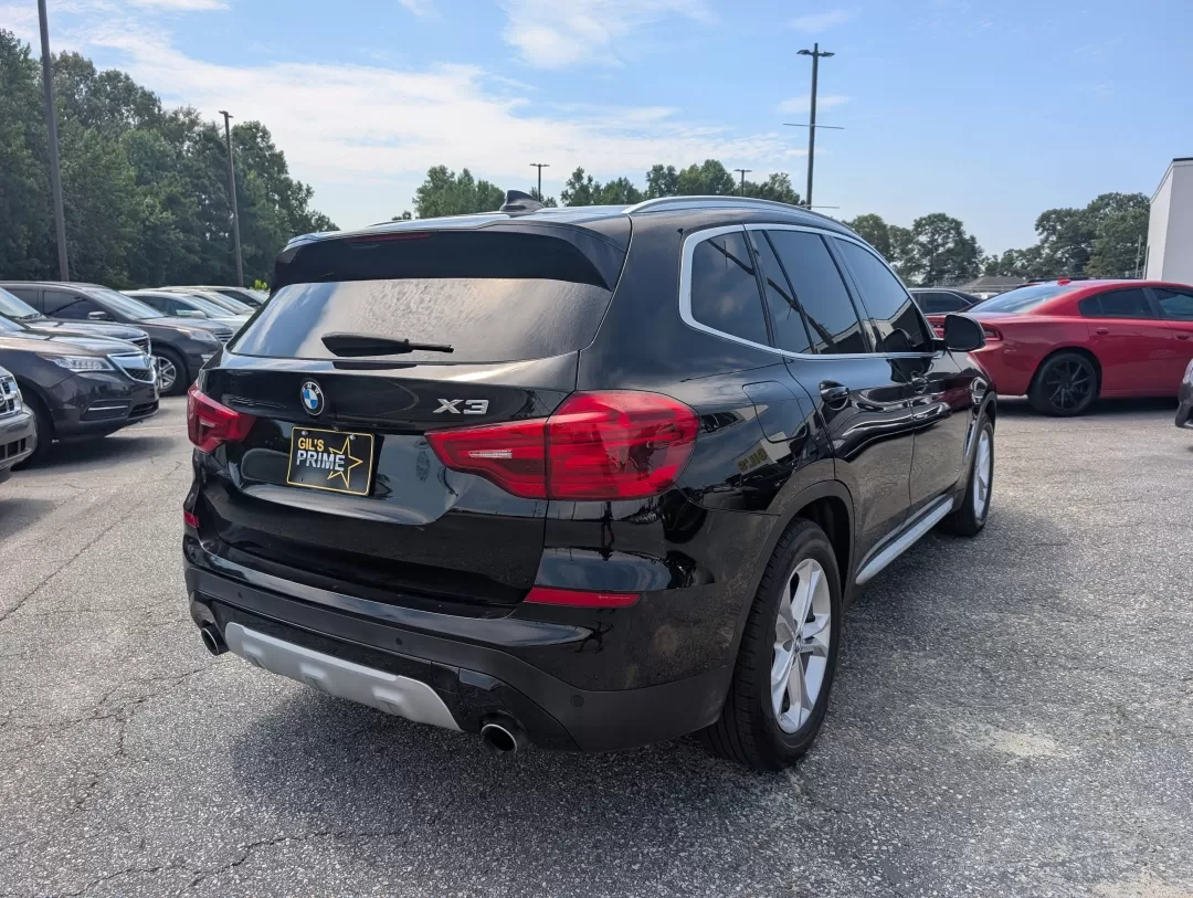 2018 BMW X3 xDrive30i (5UXTR9C5XJL) with an Other engine, located at 3959 U.S. 80 W, Phenix City, AL, 36870, (334) 297-4885, 32.469296, -85.135185 - **Experience Luxury and Adventure with the 2018 BMW X3 xDrive30i at Gils Auto!**<br /> <br /> Are you searching for the perfect vehicle that seamlessly combines luxury, performance, and practicality? Look no further than the stunning 2018 BMW X3 xDrive30i at Gils Auto in Phenix City, AL! This except - Photo#4