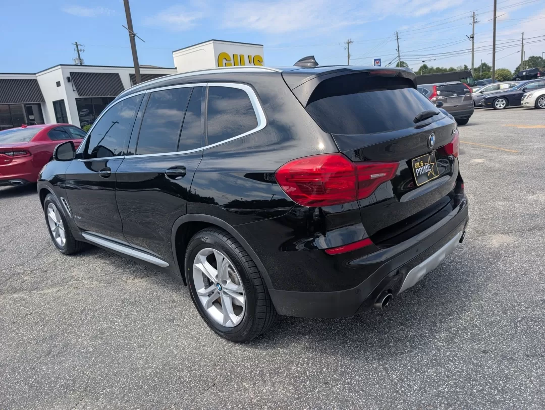 2018 BMW X3 xDrive30i (5UXTR9C5XJL) with an Other engine, located at 3959 U.S. 80 W, Phenix City, AL, 36870, (334) 297-4885, 32.469296, -85.135185 - **Experience Luxury and Adventure with the 2018 BMW X3 xDrive30i at Gils Auto!**<br /> <br /> Are you searching for the perfect vehicle that seamlessly combines luxury, performance, and practicality? Look no further than the stunning 2018 BMW X3 xDrive30i at Gils Auto in Phenix City, AL! This except - Photo#6