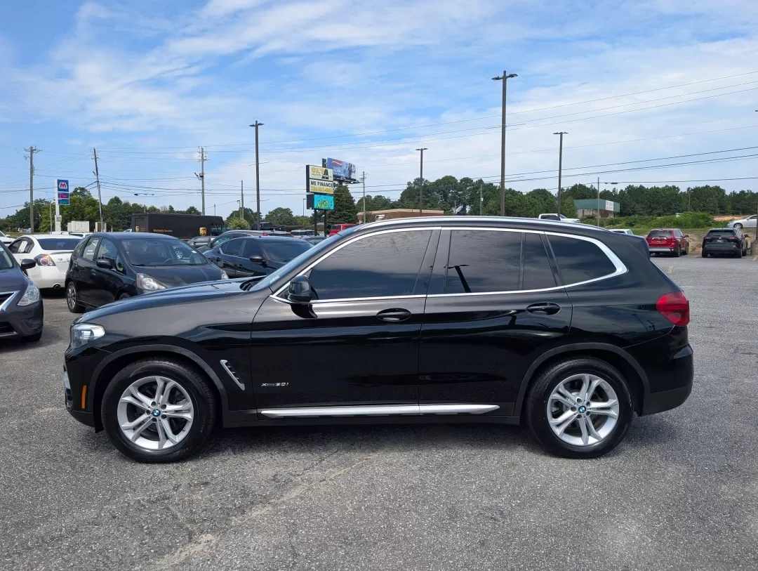 2018 BMW X3 xDrive30i (5UXTR9C5XJL) with an Other engine, located at 3959 U.S. 80 W, Phenix City, AL, 36870, (334) 297-4885, 32.469296, -85.135185 - **Experience Luxury and Adventure with the 2018 BMW X3 xDrive30i at Gils Auto!**<br /> <br /> Are you searching for the perfect vehicle that seamlessly combines luxury, performance, and practicality? Look no further than the stunning 2018 BMW X3 xDrive30i at Gils Auto in Phenix City, AL! This except - Photo#7