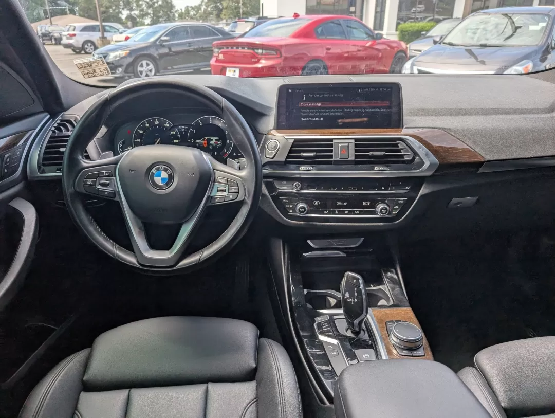 2018 BMW X3 xDrive30i (5UXTR9C5XJL) with an Other engine, located at 3959 U.S. 80 W, Phenix City, AL, 36870, (334) 297-4885, 32.469296, -85.135185 - **Experience Luxury and Adventure with the 2018 BMW X3 xDrive30i at Gils Auto!**<br /> <br /> Are you searching for the perfect vehicle that seamlessly combines luxury, performance, and practicality? Look no further than the stunning 2018 BMW X3 xDrive30i at Gils Auto in Phenix City, AL! This except - Photo#11