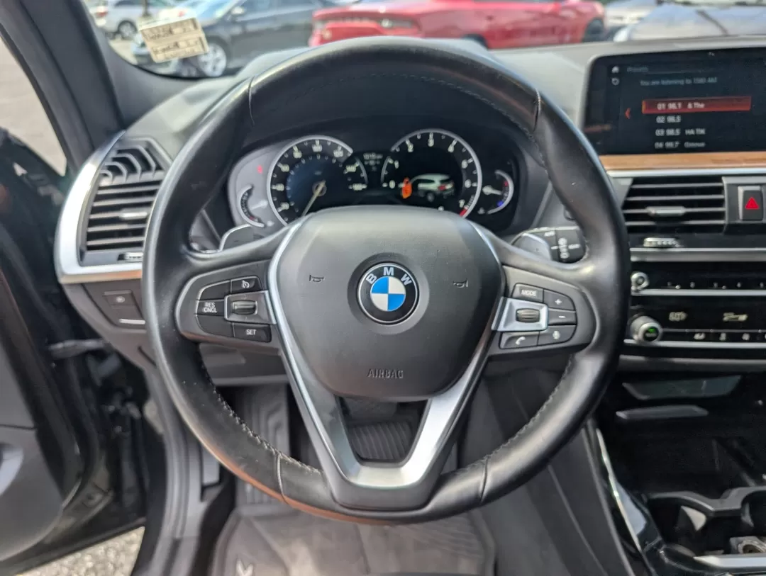 2018 BMW X3 xDrive30i (5UXTR9C5XJL) with an Other engine, located at 3959 U.S. 80 W, Phenix City, AL, 36870, (334) 297-4885, 32.469296, -85.135185 - **Experience Luxury and Adventure with the 2018 BMW X3 xDrive30i at Gils Auto!**<br /> <br /> Are you searching for the perfect vehicle that seamlessly combines luxury, performance, and practicality? Look no further than the stunning 2018 BMW X3 xDrive30i at Gils Auto in Phenix City, AL! This except - Photo#15