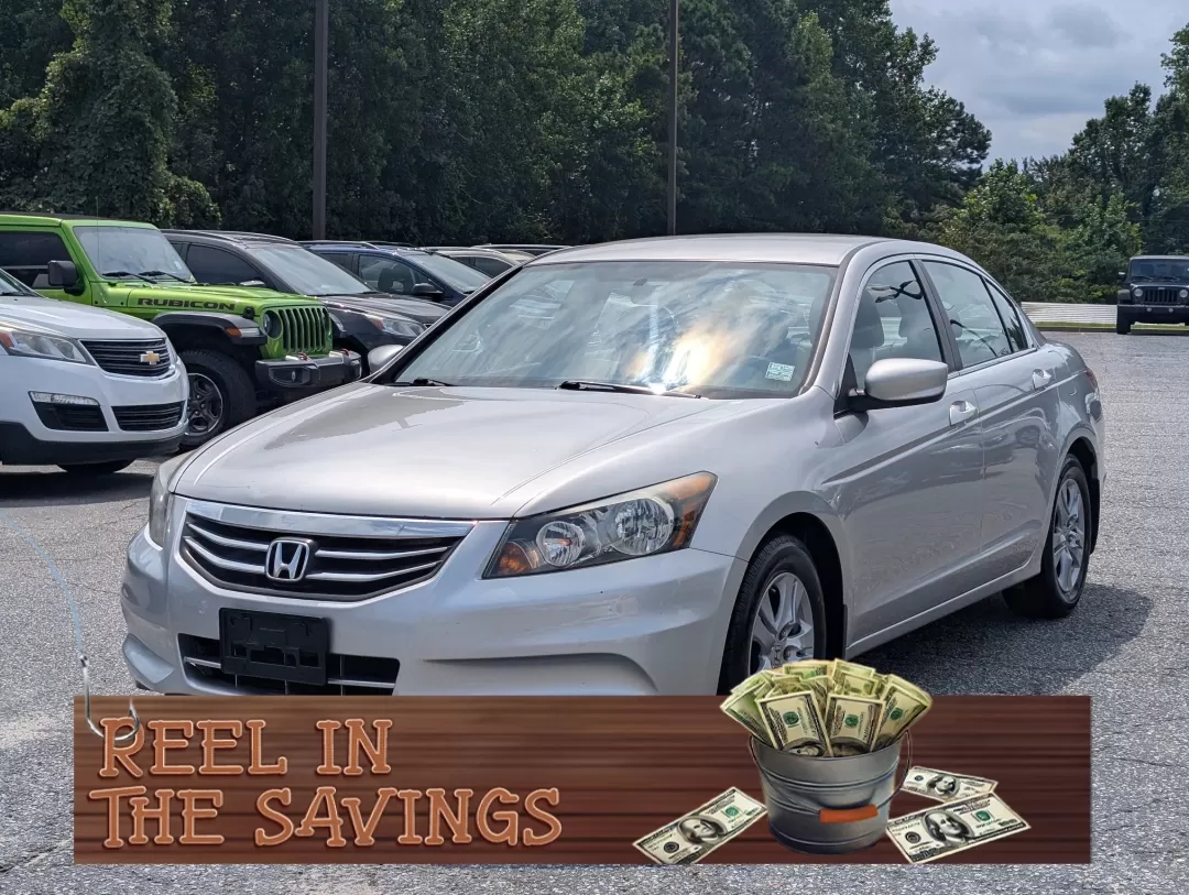 2012 Honda Accord Sdn SE (1HGCP2F6XCA) with an Other engine, located at 3959 U.S. 80 W, Phenix City, AL, 36870, (334) 297-4885, 32.469296, -85.135185 - **Unleash Your Daily Adventures with the 2012 Honda Accord SE at Gils Auto - Phenix City!**<br /> <br /> Are you in search of a reliable sedan that fits your busy lifestyle? Look no further! The 2012 Honda Accord SE is the perfect companion for growing families, daily commuters, and weekend adventur - Photo#0