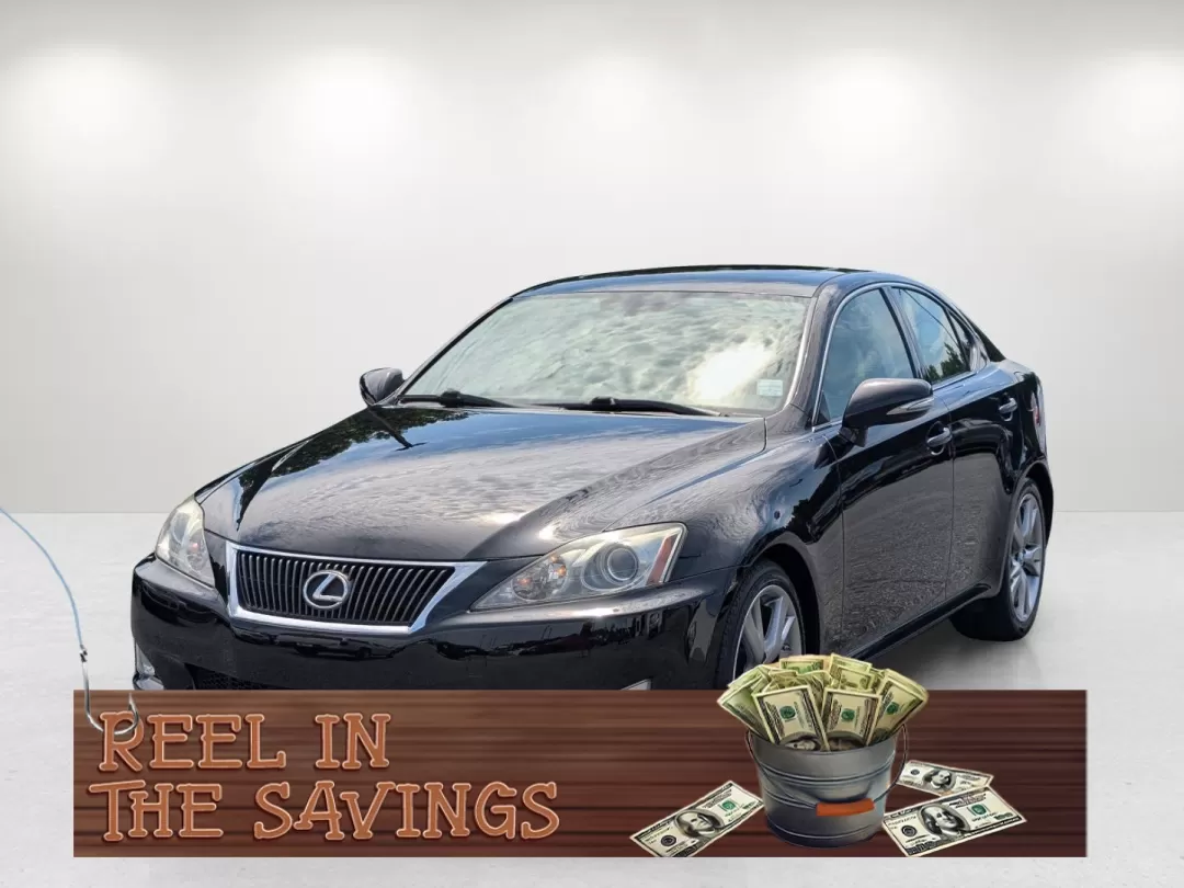 2010 Lexus IS 250 (JTHBF5C28A5) with an Other engine, located at 3959 U.S. 80 W, Phenix City, AL, 36870, (334) 297-4885, 32.469296, -85.135185 - 2010 Lexus IS 250 - Photo#0