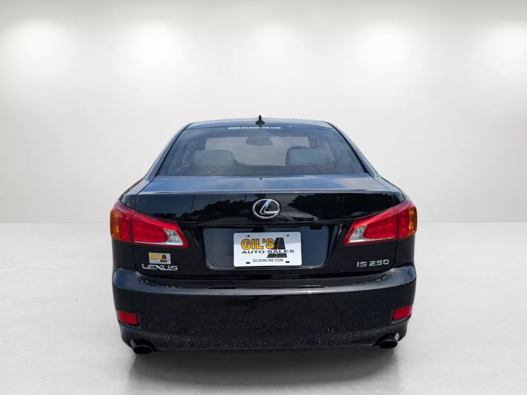 2010 Lexus IS 250 (JTHBF5C28A5) with an Other engine, located at 3959 U.S. 80 W, Phenix City, AL, 36870, (334) 297-4885, 32.469296, -85.135185 - 2010 Lexus IS 250 - Photo#5
