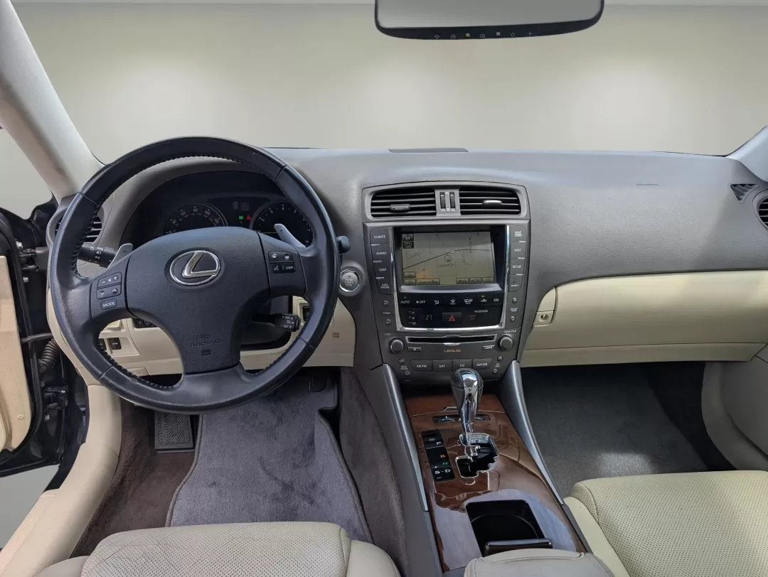 2010 Lexus IS 250 (JTHBF5C28A5) with an Other engine, located at 3959 U.S. 80 W, Phenix City, AL, 36870, (334) 297-4885, 32.469296, -85.135185 - 2010 Lexus IS 250 - Photo#11