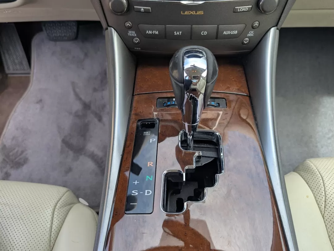 2010 Lexus IS 250 (JTHBF5C28A5) with an Other engine, located at 3959 U.S. 80 W, Phenix City, AL, 36870, (334) 297-4885, 32.469296, -85.135185 - 2010 Lexus IS 250 - Photo#14