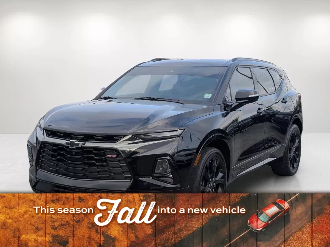 photo of 2020 Chevrolet Blazer RS